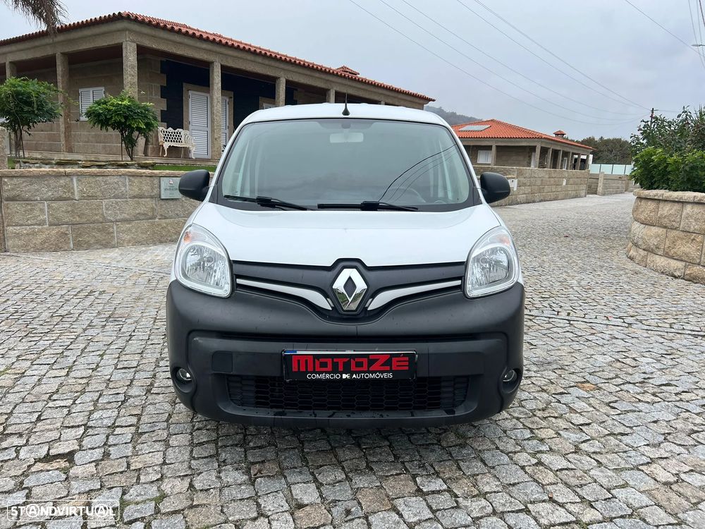 Renault Kangoo 1.5 dCi Business - 10