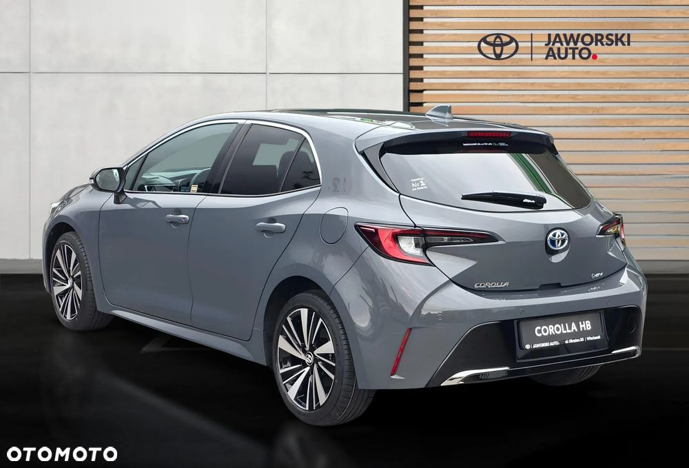 Toyota Corolla 1.8 Hybrid Style - 9
