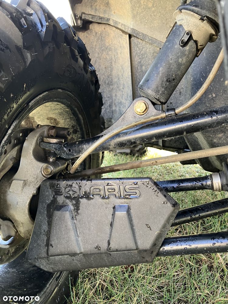 Polaris Sportsman - 21