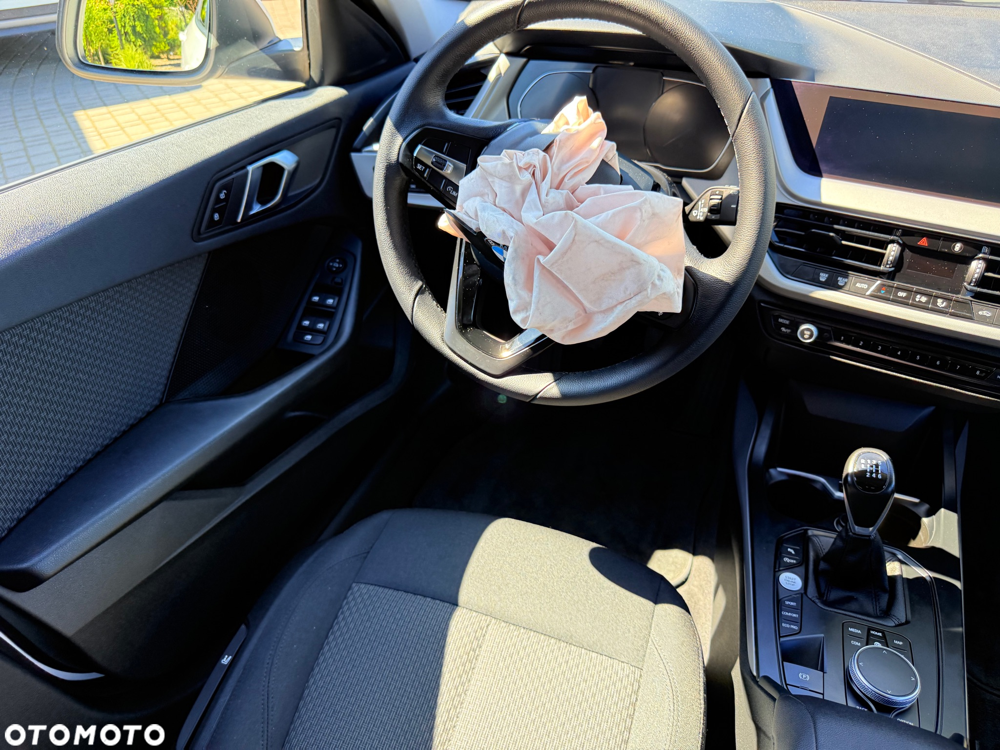 BMW Seria 1 116i Sport Line - 16