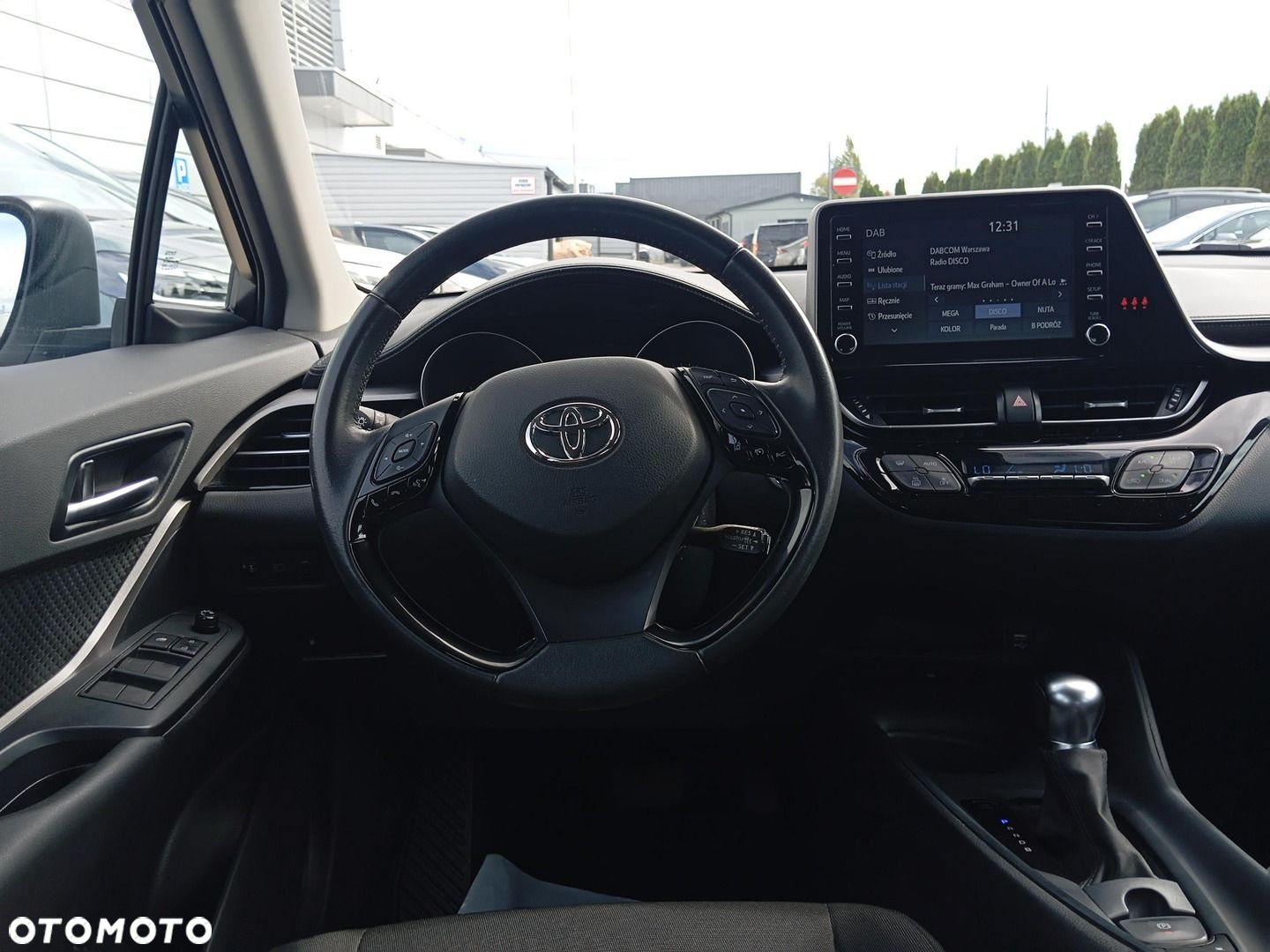 Toyota C-HR 1.8 Hybrid GPF Comfort - 18