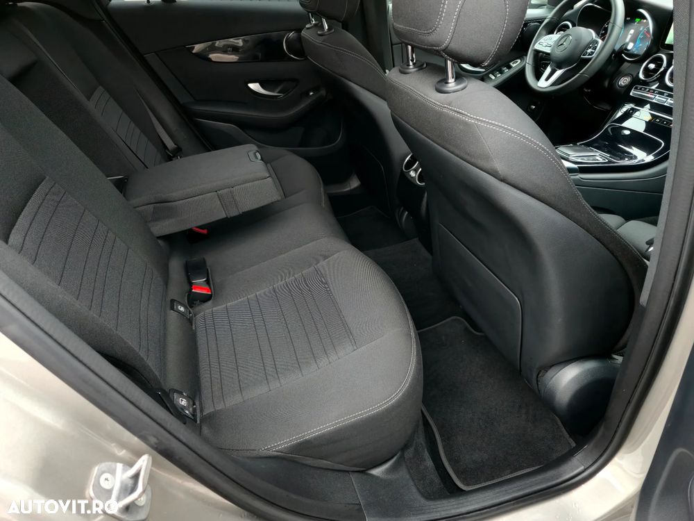 Mercedes-Benz GLC 300 de 4Matic 9G-TRONIC - 21