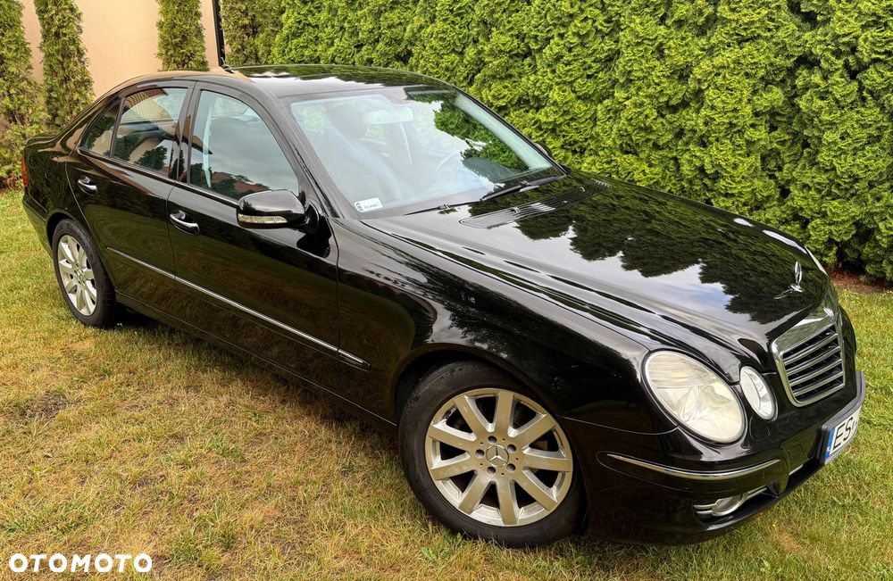 Mercedes-Benz Klasa E - 3