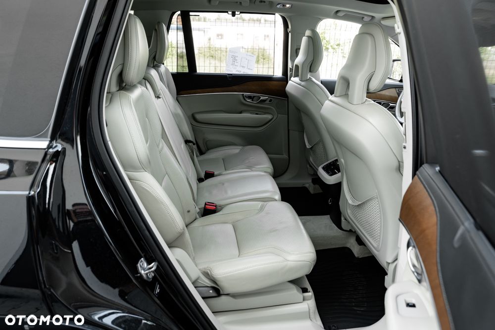 Volvo XC 90 T6 AWD Geartronic Inscription - 22