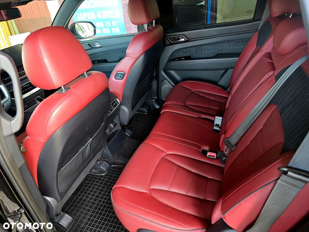 SsangYong/KGM Rexton 2.2 D Black Edition 4WD 7os - 14