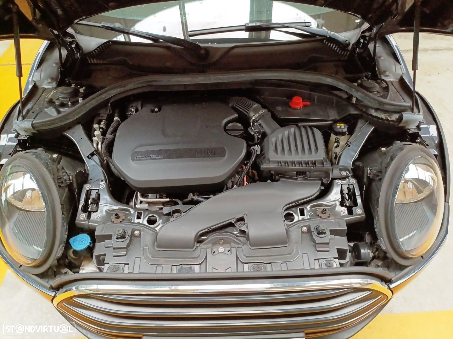 MINI Clubman One D 4Business Nav - 16