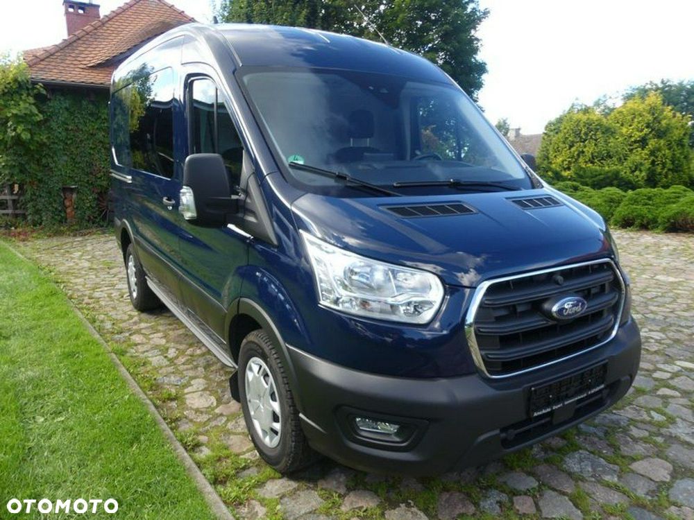 Ford Transit - 1