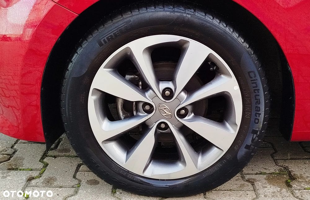 Hyundai i20 1.4 Premium - 6