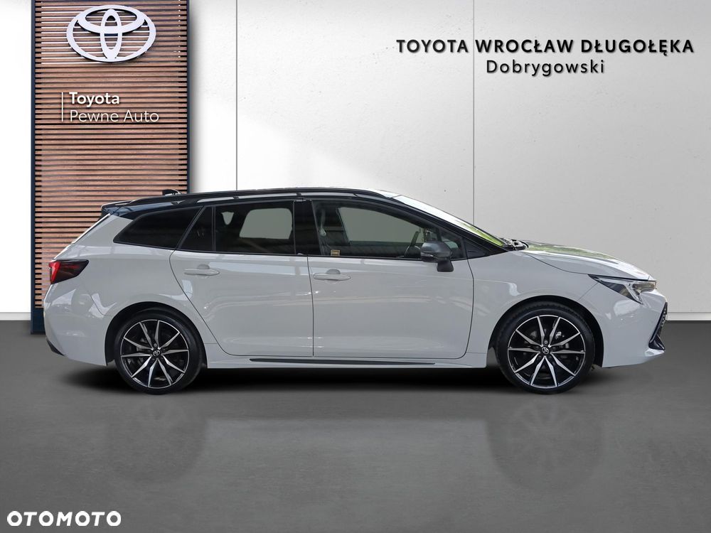 Toyota Corolla 1.8 Hybrid GR Sport Dynamic - 7