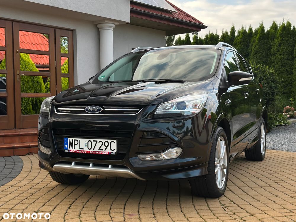 Ford Kuga - 26