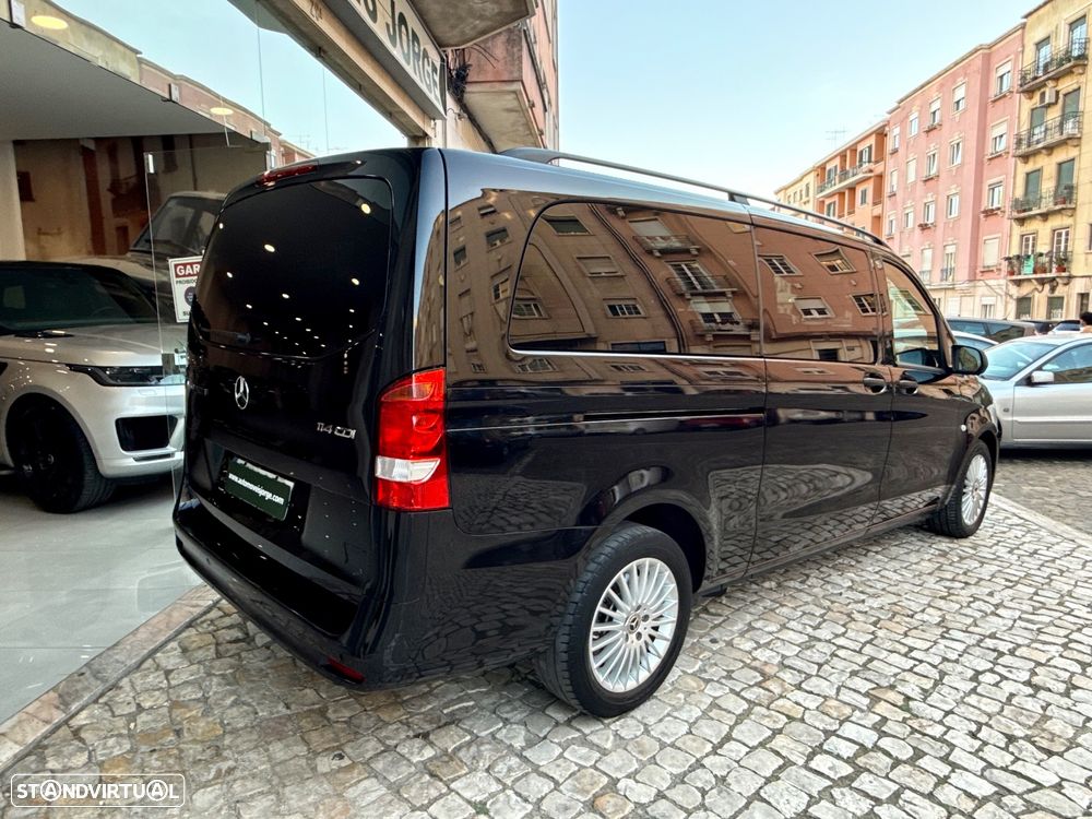 Mercedes-Benz Vito Tourer 114 CDi/34 Pro - 5