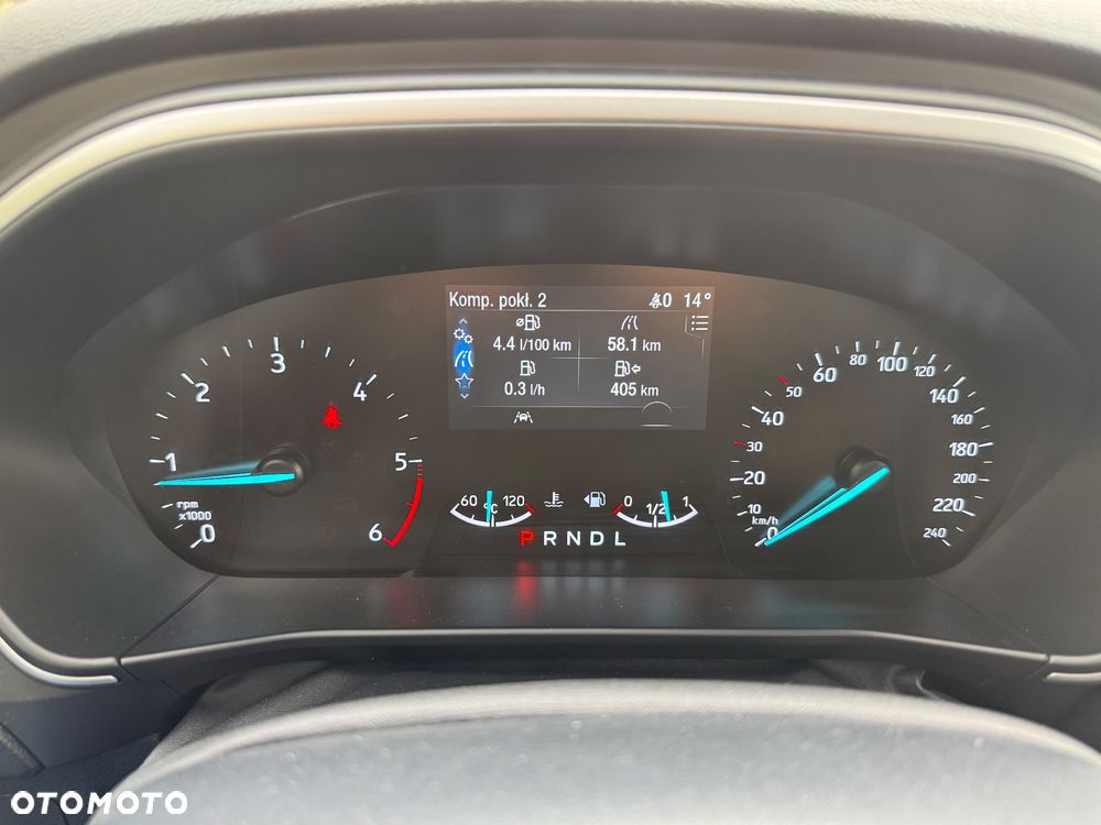 Ford Focus 1.5 EcoBlue Start-Stopp-System COOL&CONNECT - 11