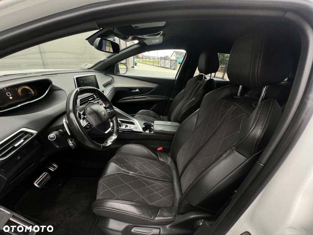 Peugeot 3008 BlueHDi 180 Stop & Start EAT6 GT - 18