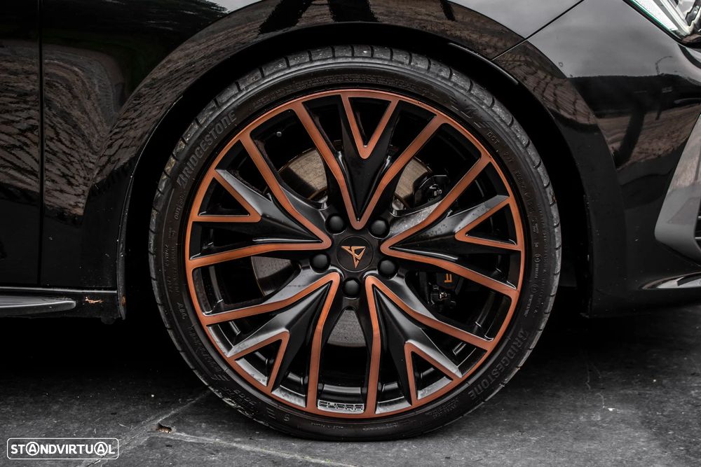 Cupra Leon 2.0 TSI DSG VZ - 13