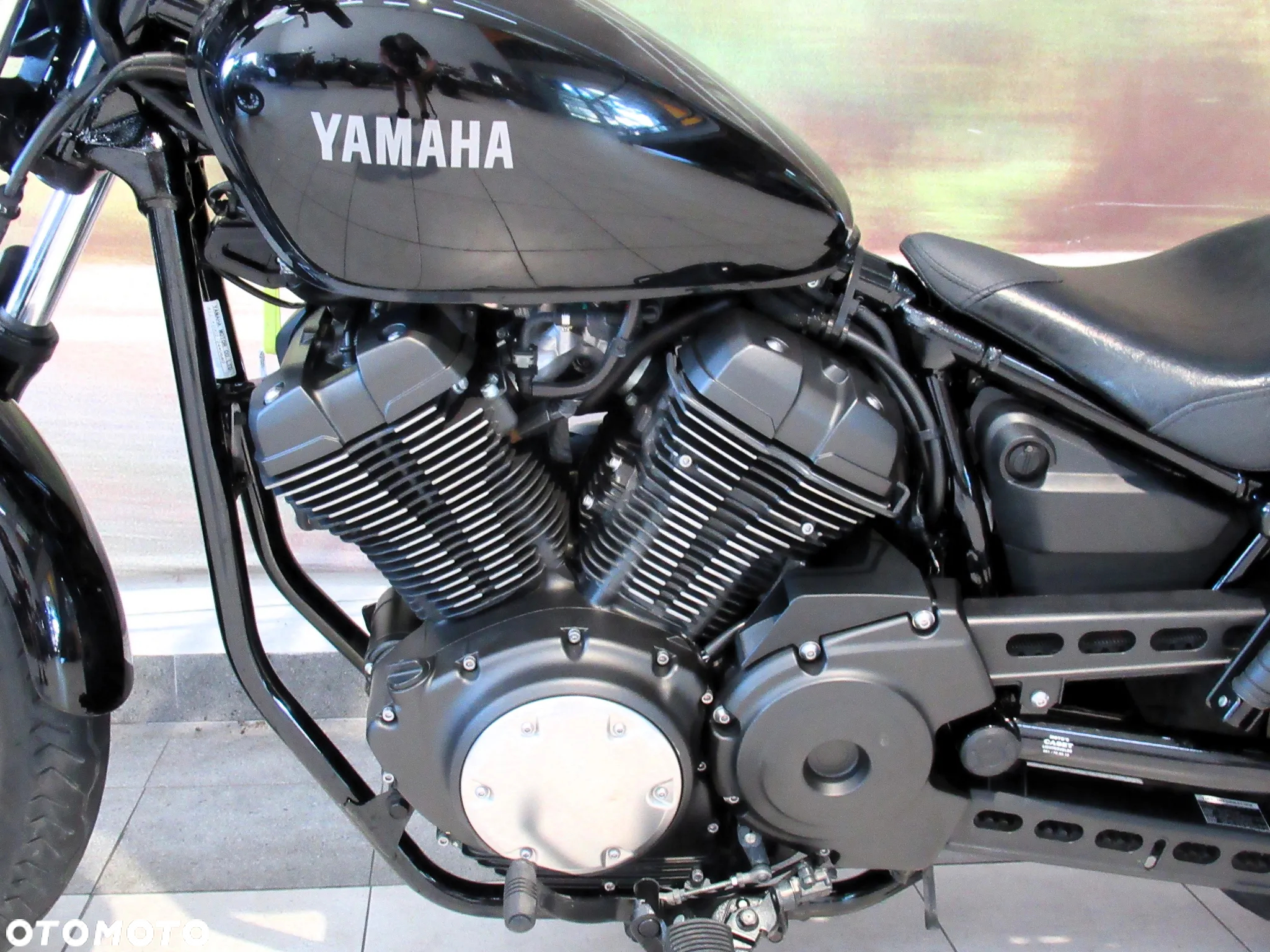 Yamaha XVS - 9