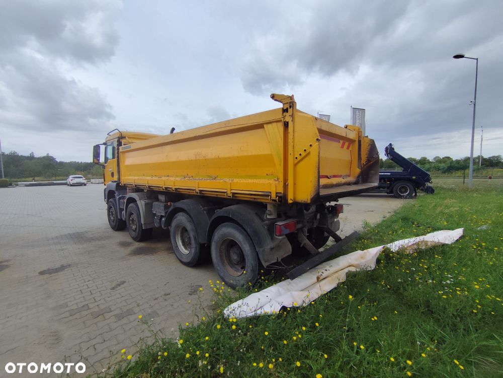 MAN TGS 35.440 - 4