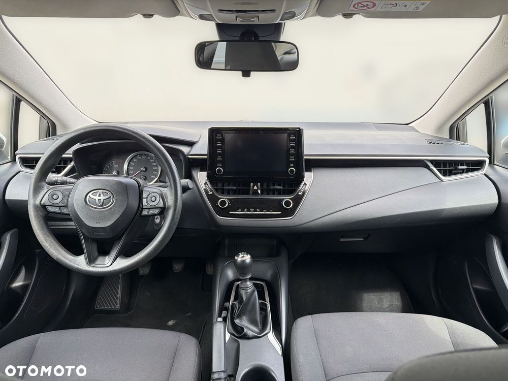 Toyota Corolla 2022