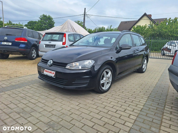 Volkswagen Golf VII 1.2 TSI BMT Trendline EU6