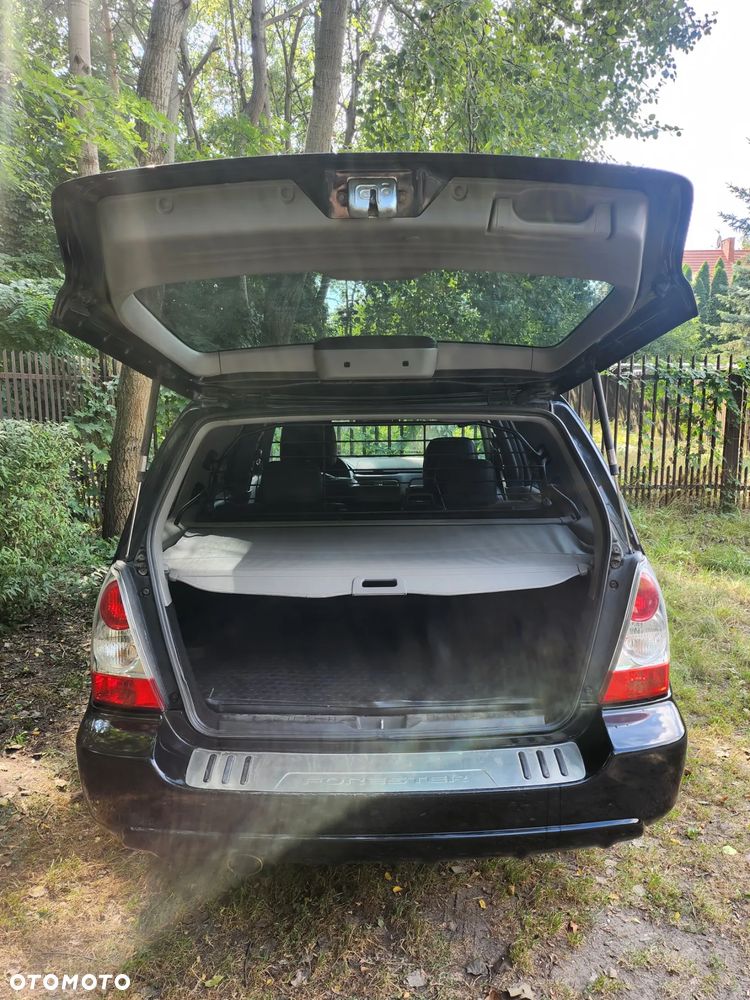 Subaru Forester 2.0 X - 10