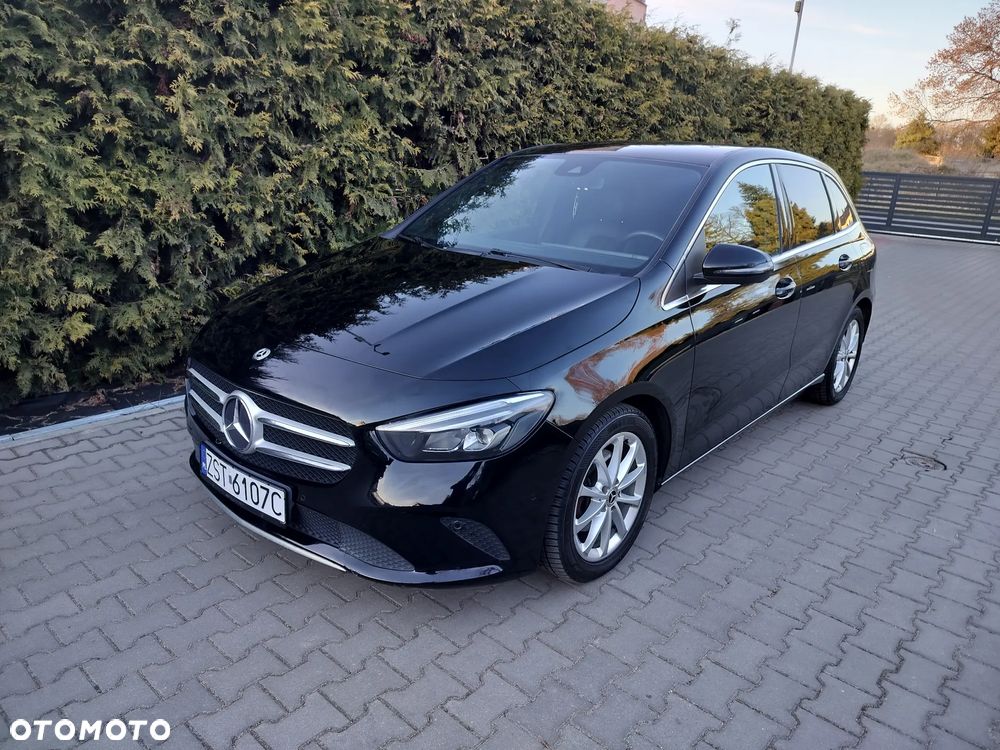 Mercedes-Benz Klasa B 200 d Progressive 8G-DCT - 6