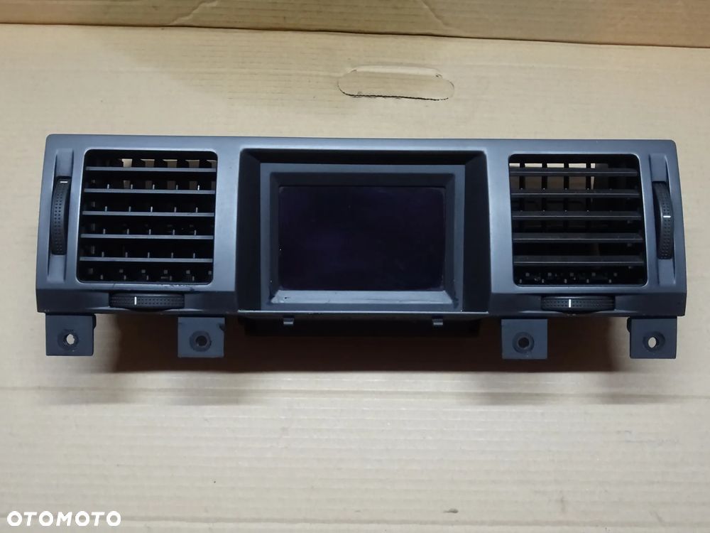 WYŚWIETLACZ MID MONITOR EKRAN KOMPUTER POKŁADOWY OPEL SIGNUM VECTRA C - 9
