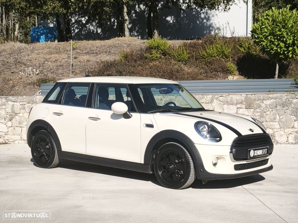 MINI 5 Portas - 7