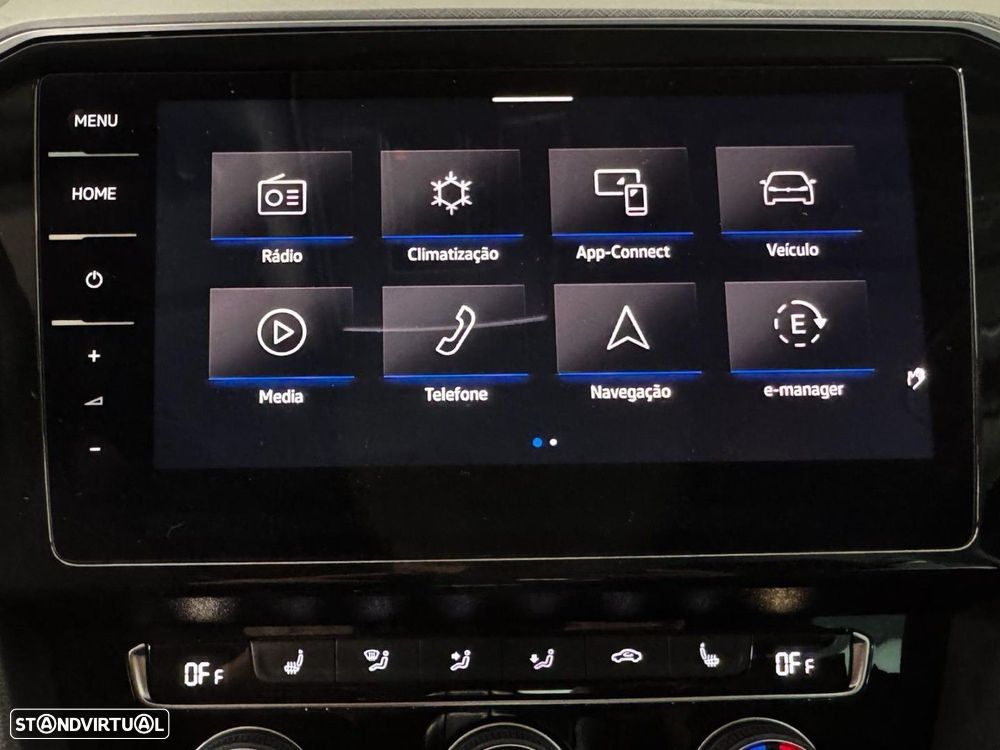 VW Passat Variant 1.4 TSI GTE+ Plug-in - 20