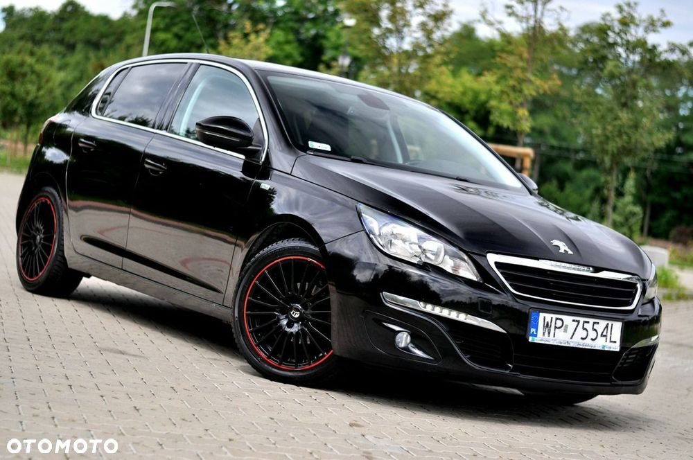 Peugeot 308 1.6 BlueHDi Style S&S - 1