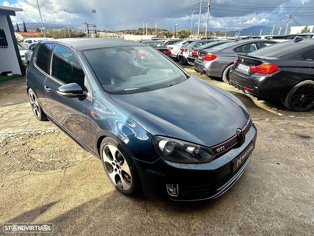 VW Golf 2.0 TSi GTI DSG - 54