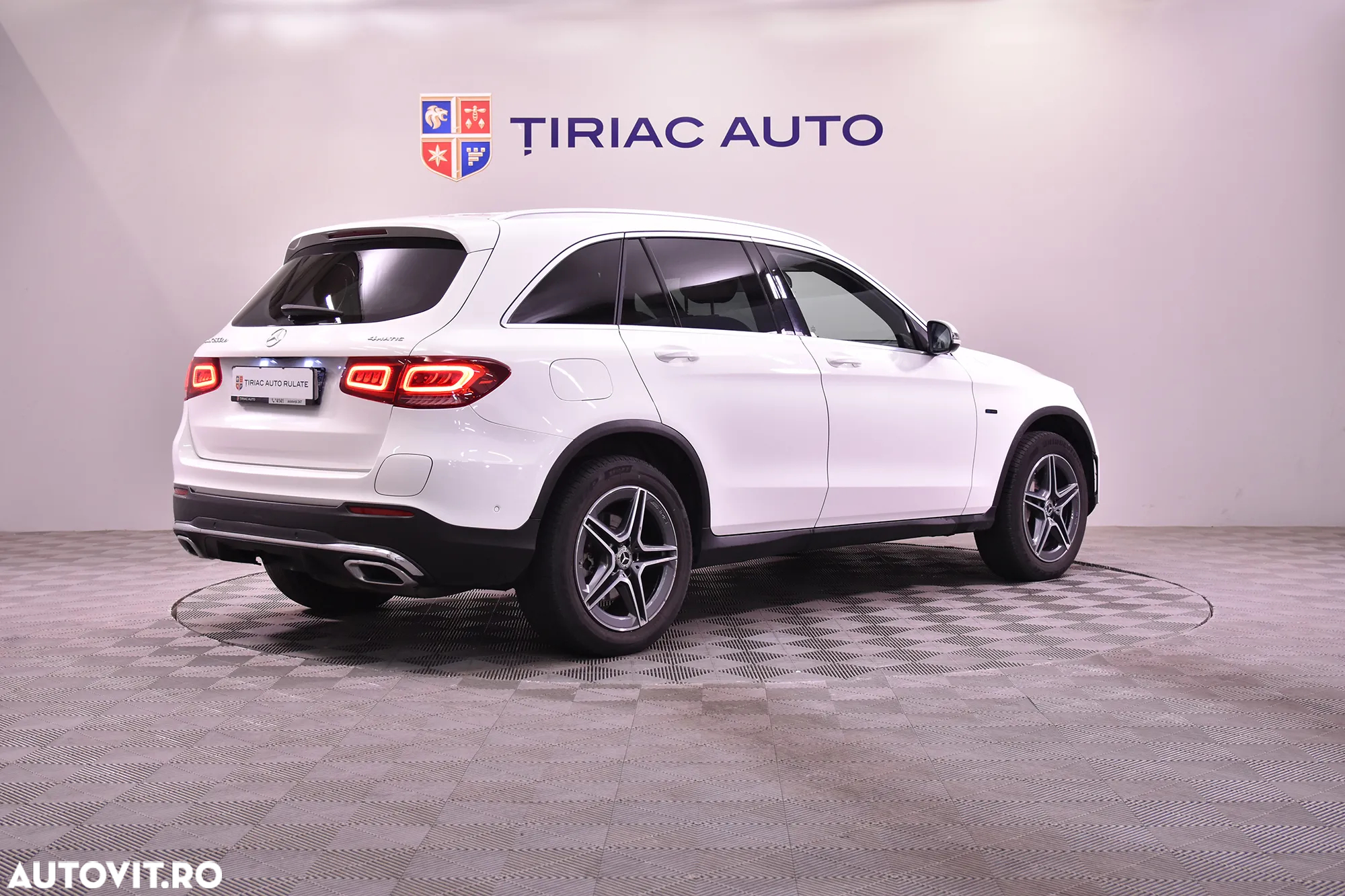 Mercedes-Benz GLC 300 de 4MATIC - 5