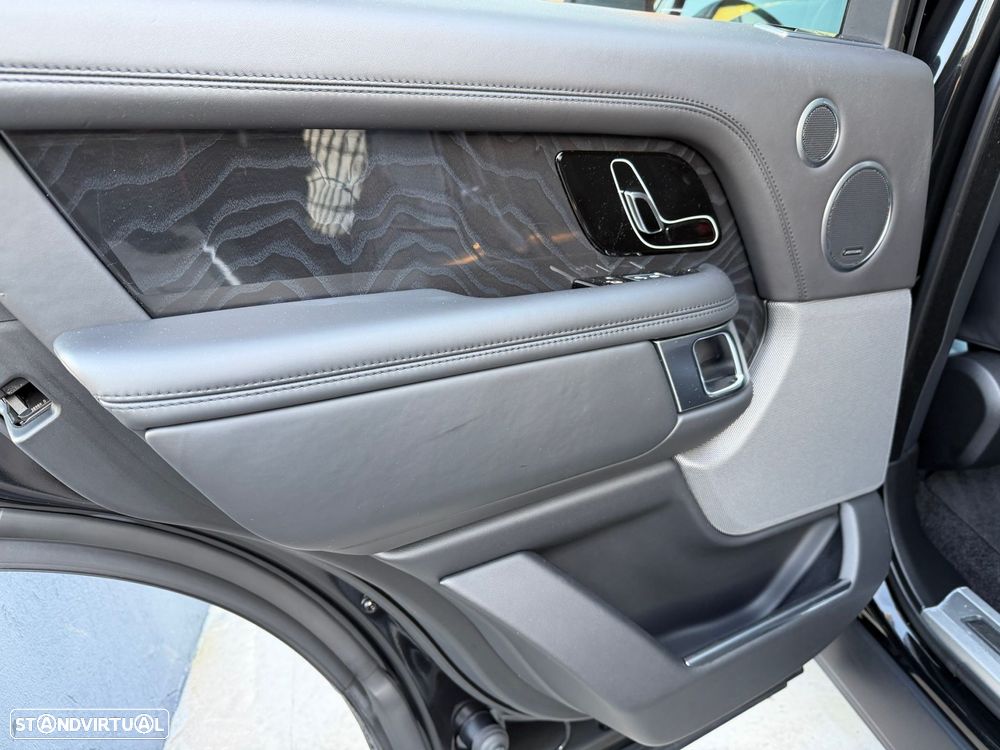 Land Rover Range Rover 3.0 TDV6 LWB Autobiography - 23