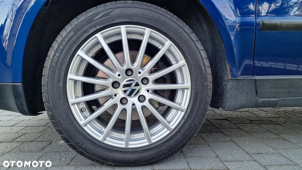 Volkswagen Passat 2.0 Comfortline - 12