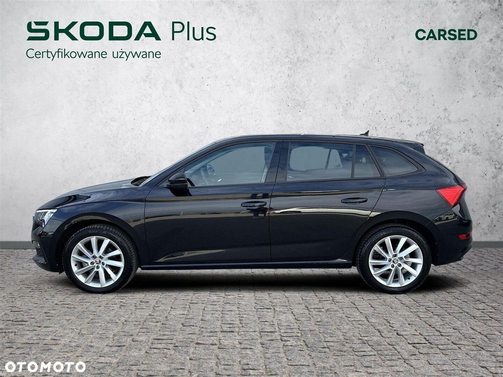 Skoda Scala 1.0 TSI Style - 4