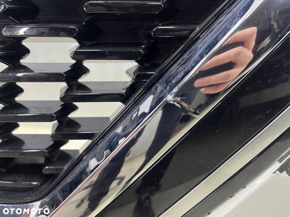 Zderzak przedni Nissan Qashqai J12 21-24r. przedlift przód PDC 620226UA0H - 9