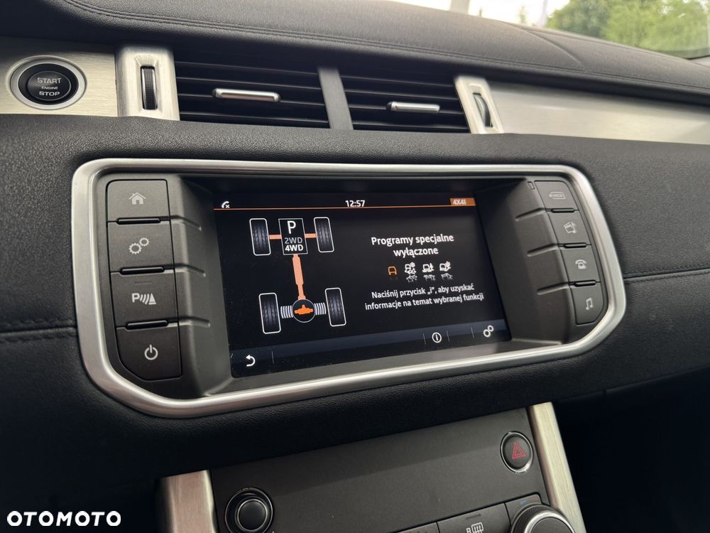 Land Rover Range Rover Evoque - 30