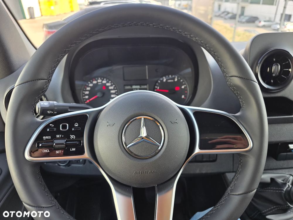 Mercedes-Benz Sprinter 317 Rama pod zabudowę - 20