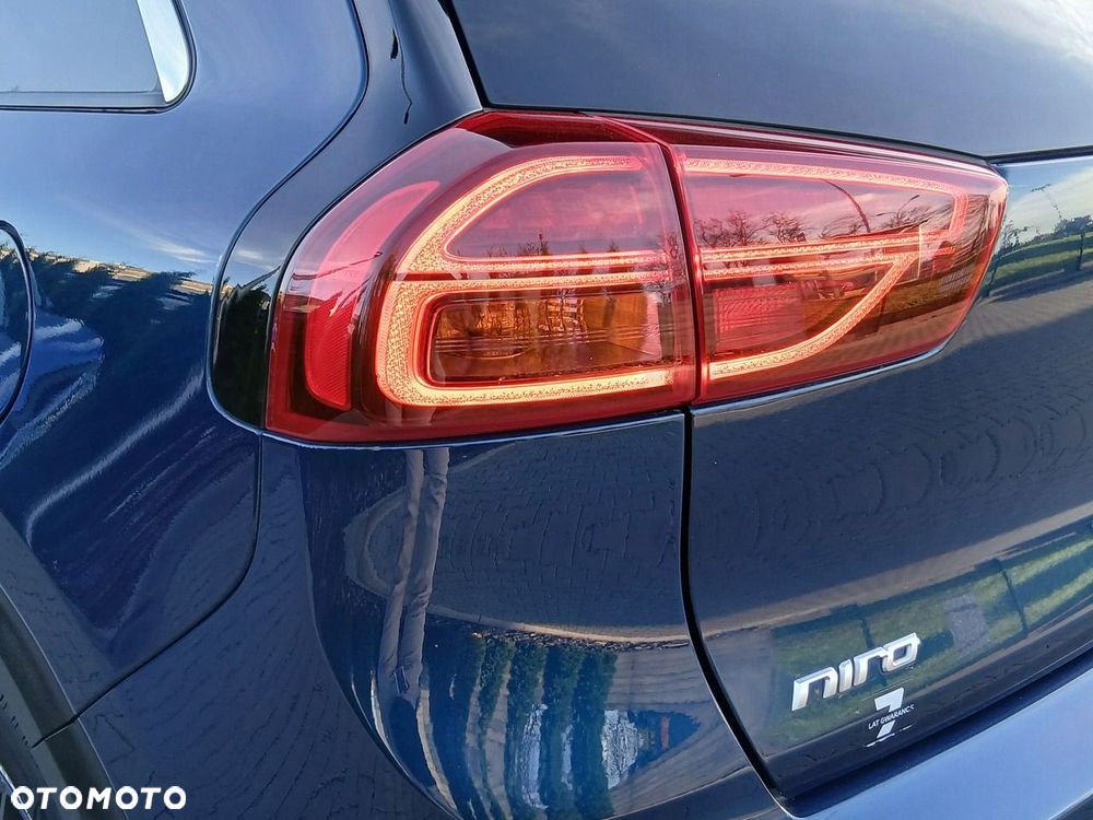 Kia Niro 1.6 GDI Plug-in Hybrid XL - 13