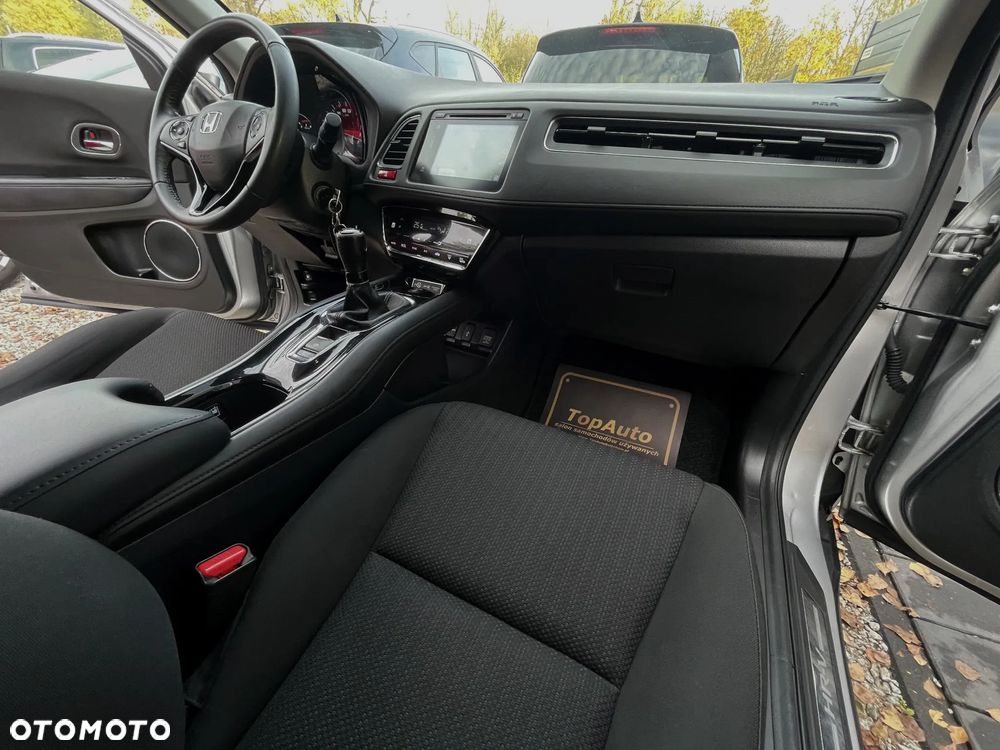 Honda HR-V 1.6 i-DTEC Comfort - 16