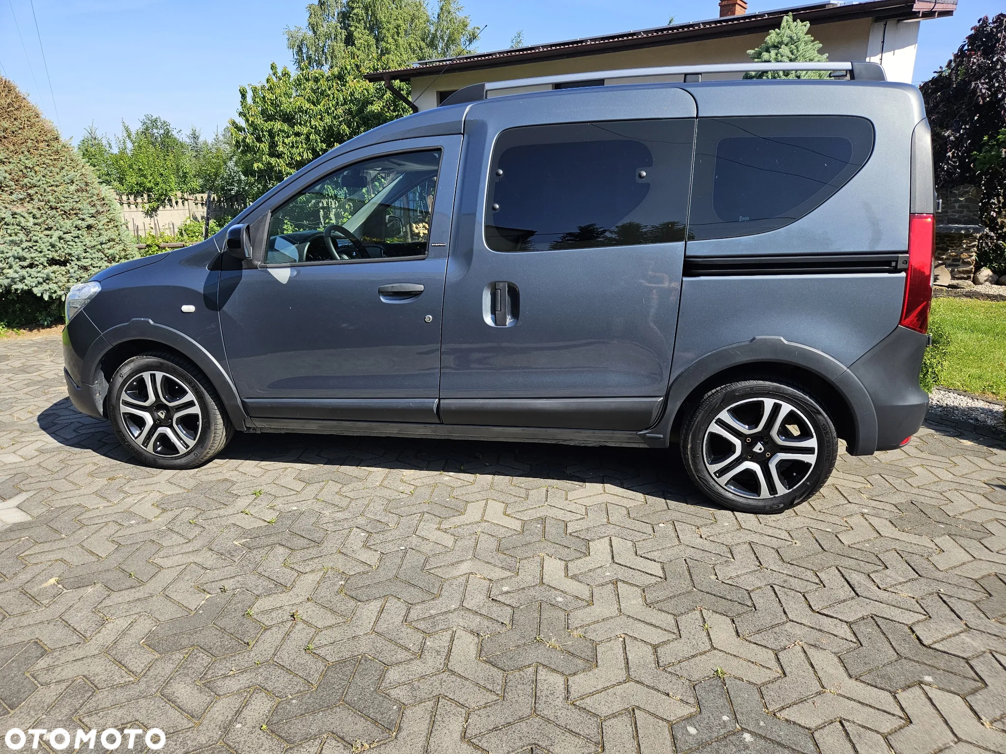 Dacia Dokker 1.2 TCe Stepway - 2