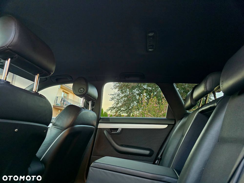 Audi A4 Avant 1.8T Quattro - 9