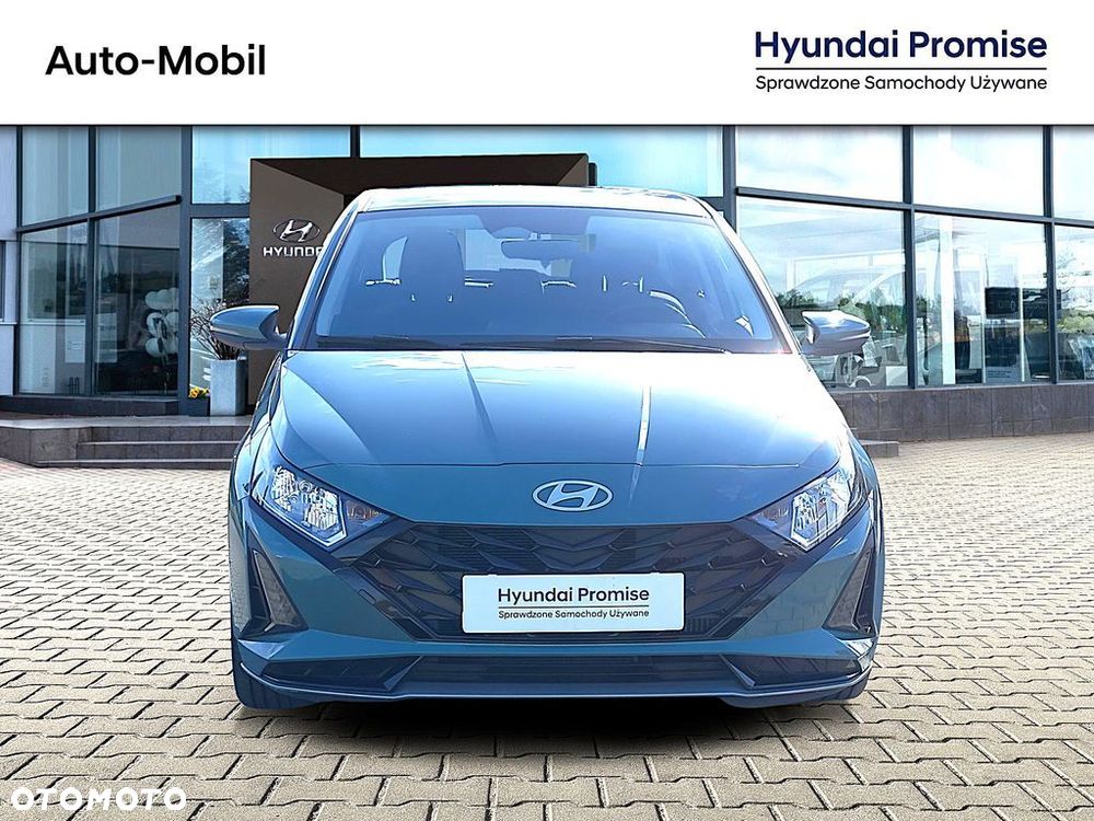 Hyundai i20 1.0 T-GDi Modern DCT - 9