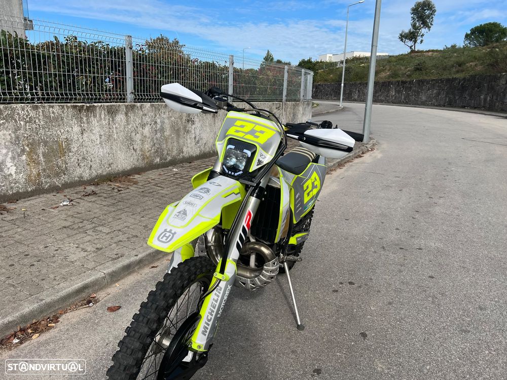 Husqvarna TE 300 TPI - 8