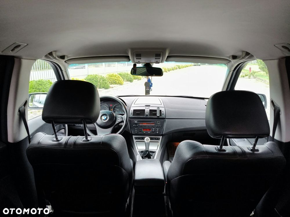 BMW X3 - 17