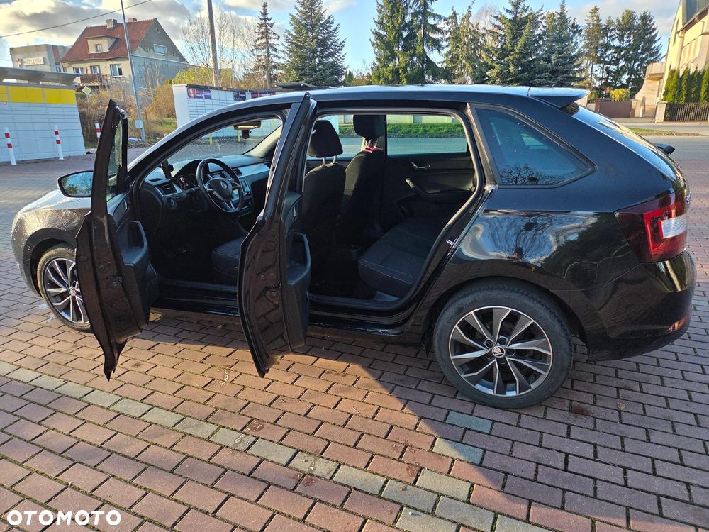 Skoda RAPID Spaceback 1.4 TDI Cool Edition - 6