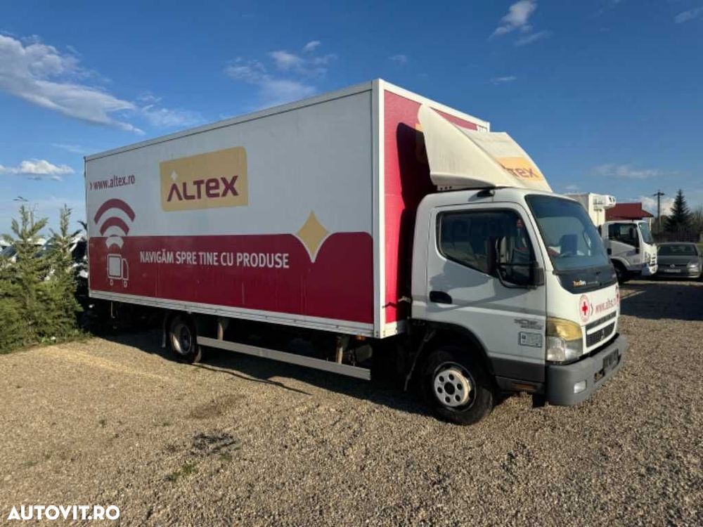 Dezmembrari Turbina Mitsubishi Canter 2011 Duba 3.0 euro 5 TURBINA - 2