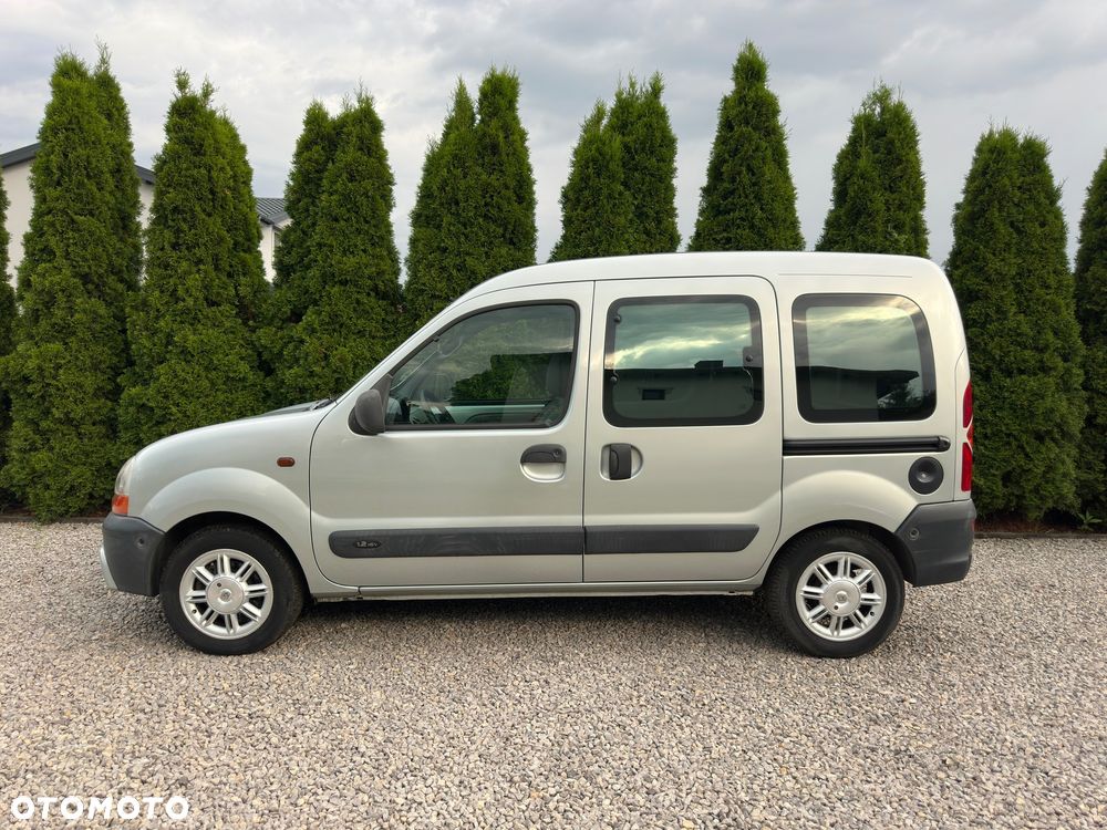 Renault Kangoo 1.2 16V Edition - 30