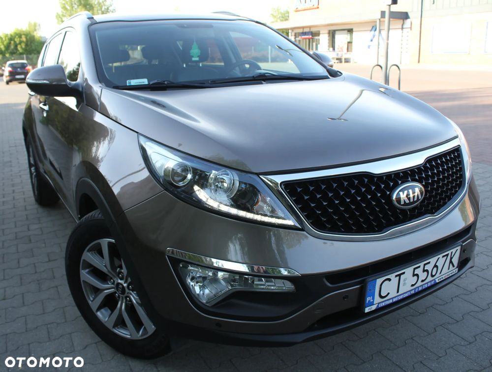 Kia Sportage 2.0 GDI L 2WD - 3