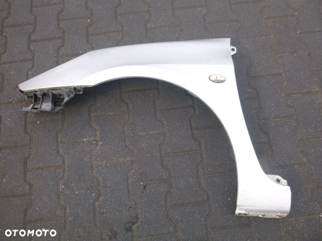 BŁOTNIK LEWY PRZÓD LEWY PRZEDNI PEUGEOT 307 05- KOLOR ETSC - 3