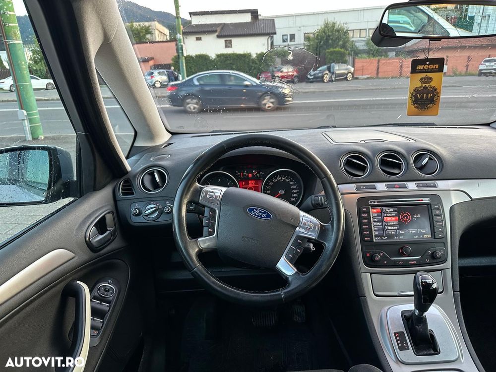 FORD S-MAX 2011 — imagine 6