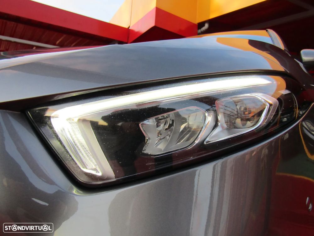 Mercedes-Benz A 180 d AMG Line - 8